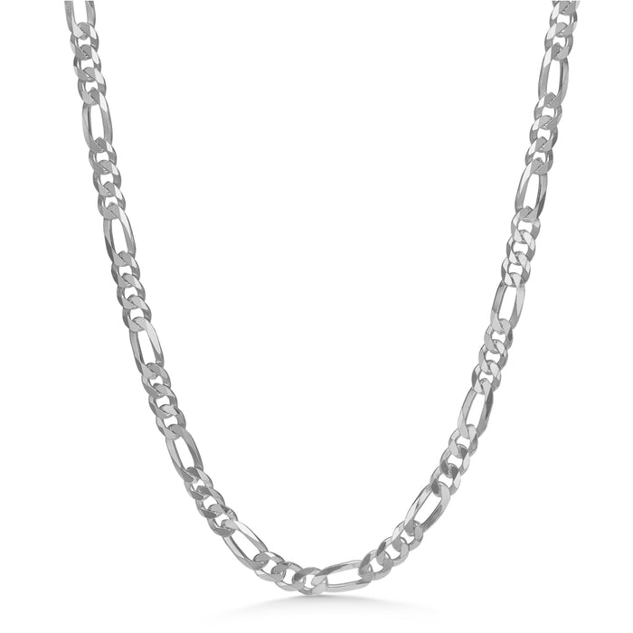 Fiagro halskæde i sølv