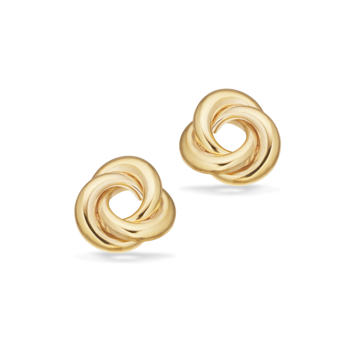 Ørering i 8 kt. guld