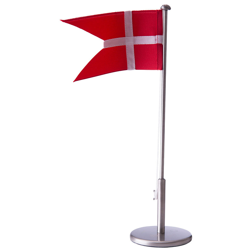 Flagstang i fortinnet