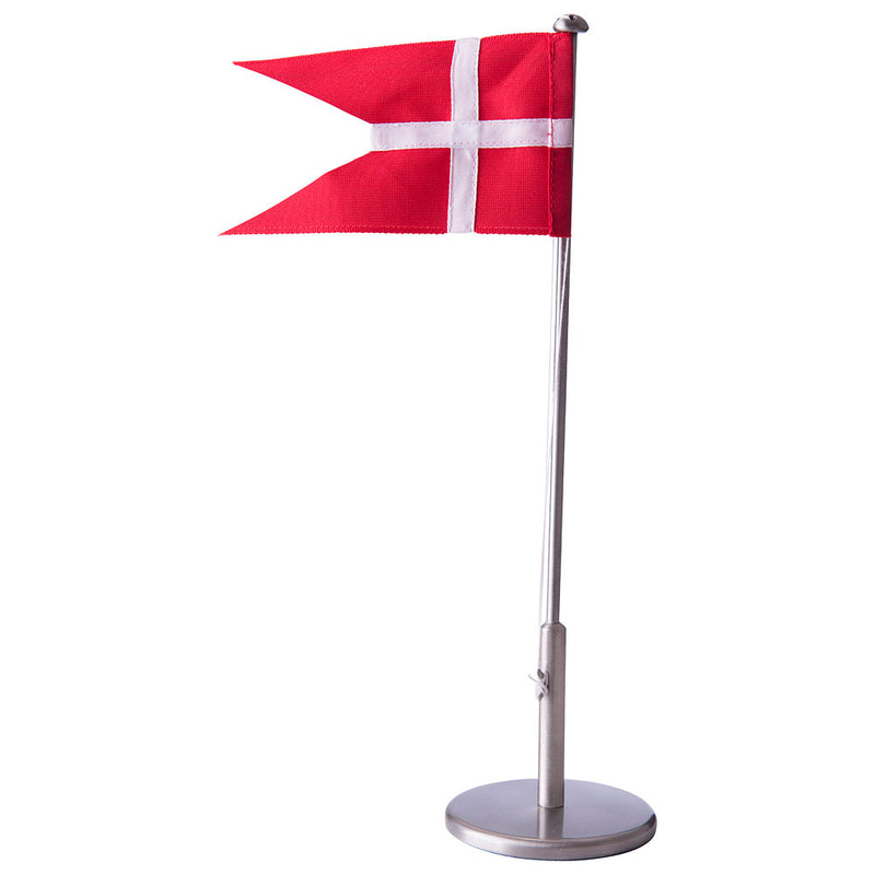 Flagstang i fortinnet