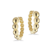 Creoler i forgyldt sølv