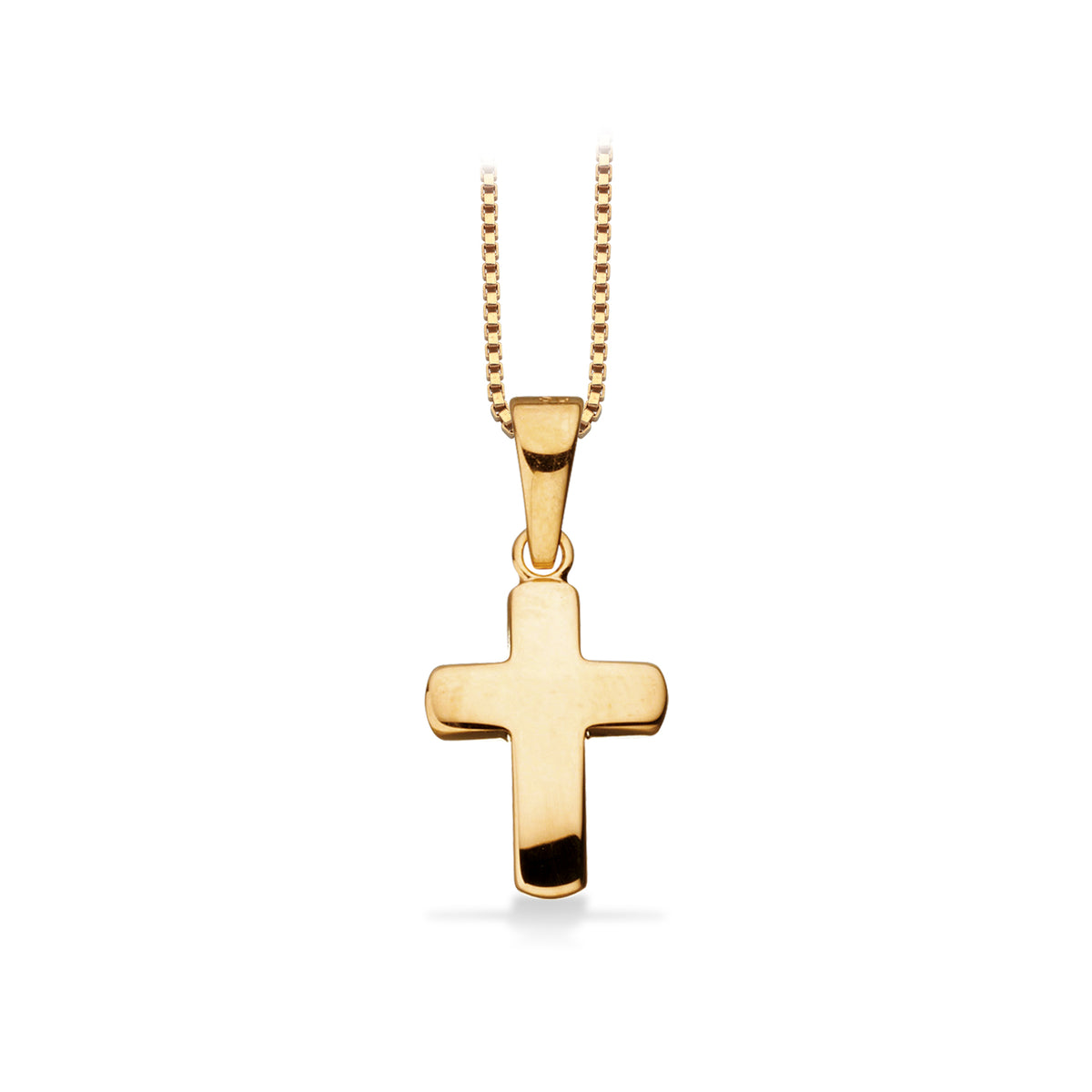 8 kt. kors