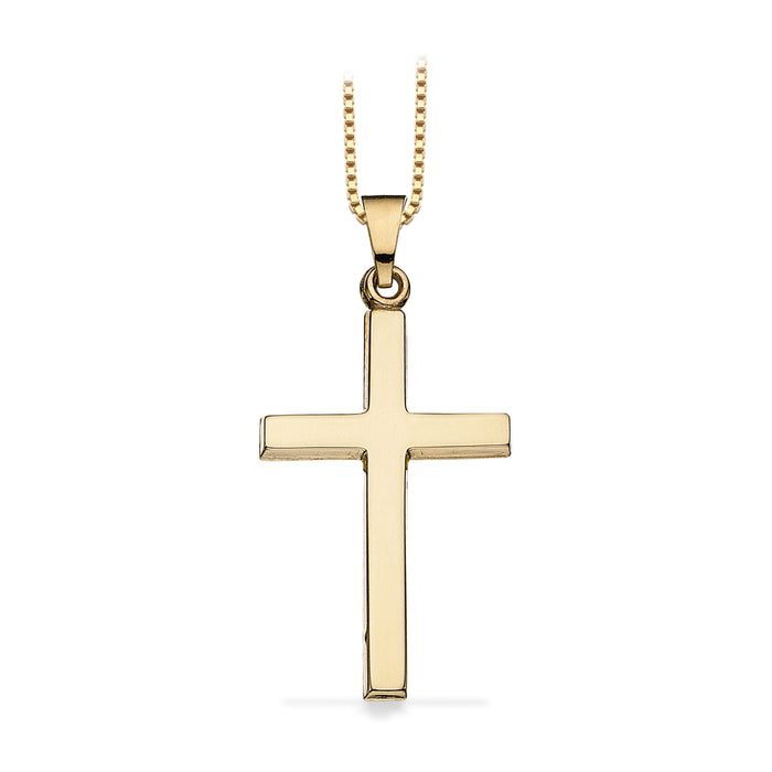 8 kt. kors