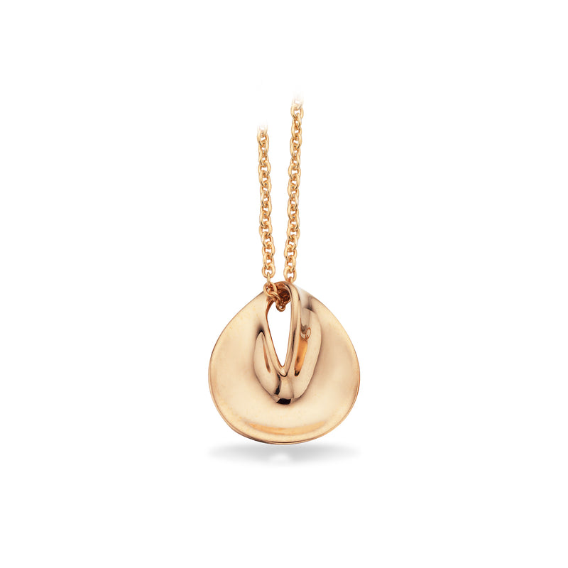 Halskæde i 8 kt. guld