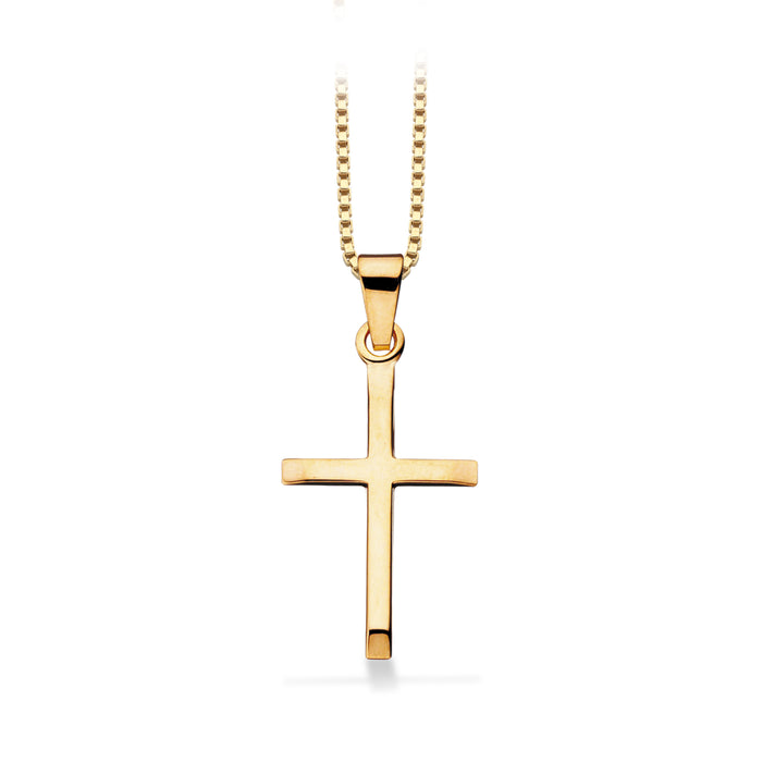 8 kt. kors