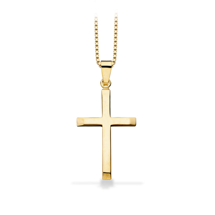 8 kt. kors
