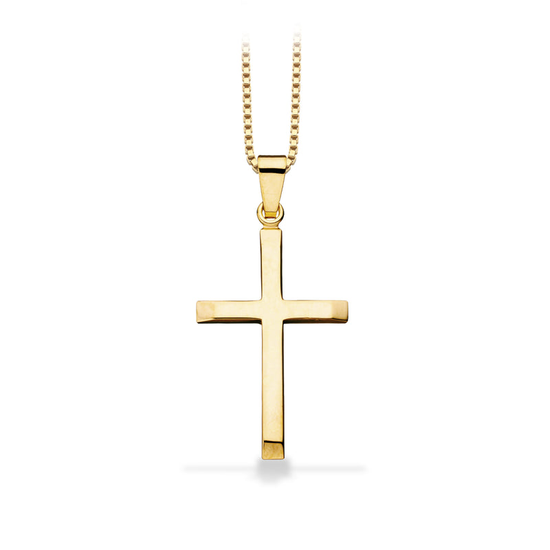 8 kt. kors