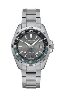 DS-X GMT