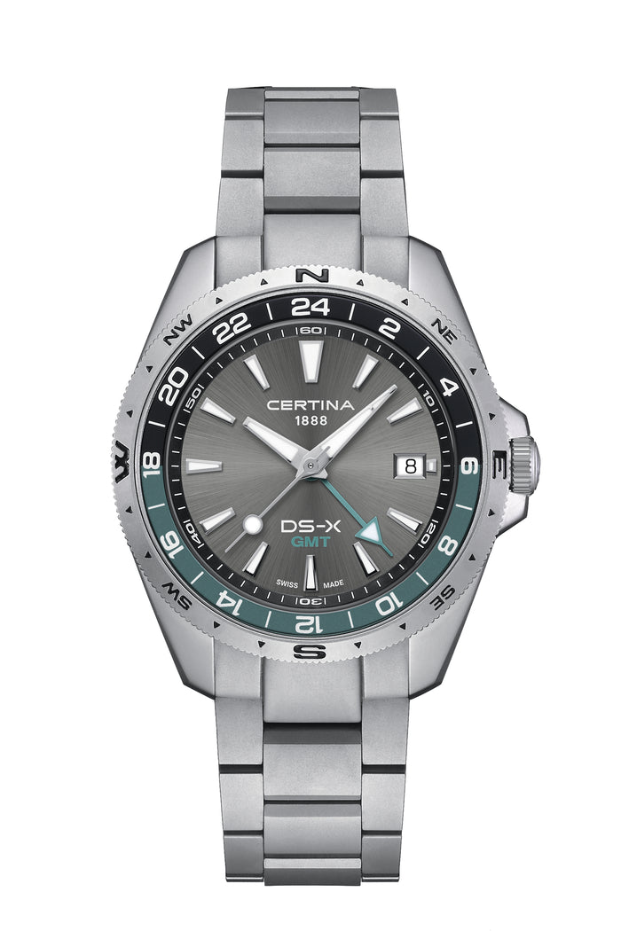 DS-X GMT