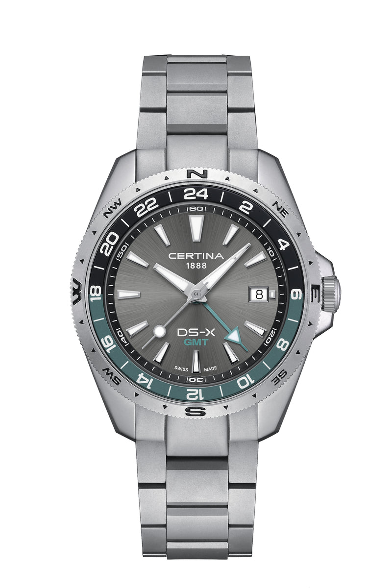 DS-X GMT