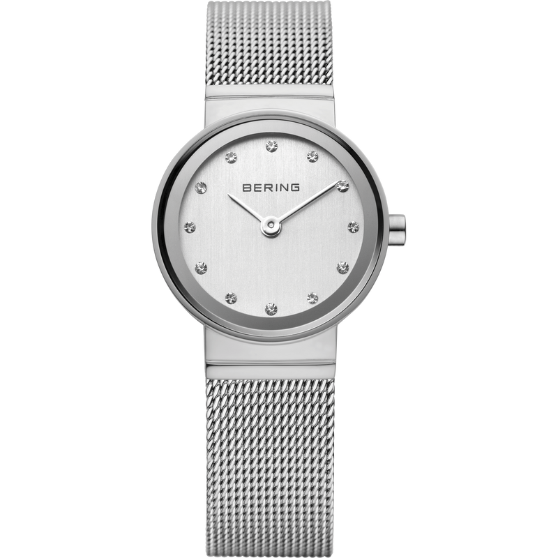 Dameur med meshlænke