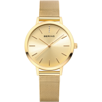 Dameur med meshlænke