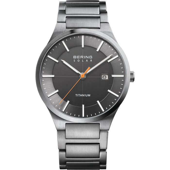 Herreur med sort lænke