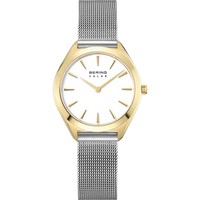 Dameur med meshlænke