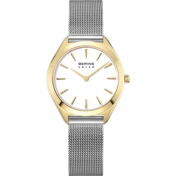 Dameur med meshlænke