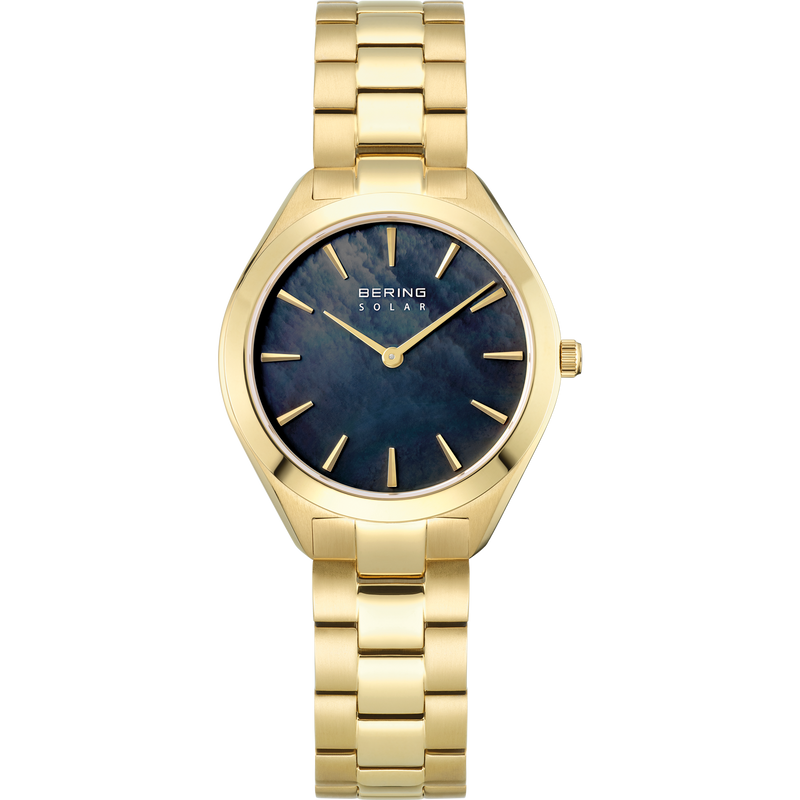 Dameur med double lænke