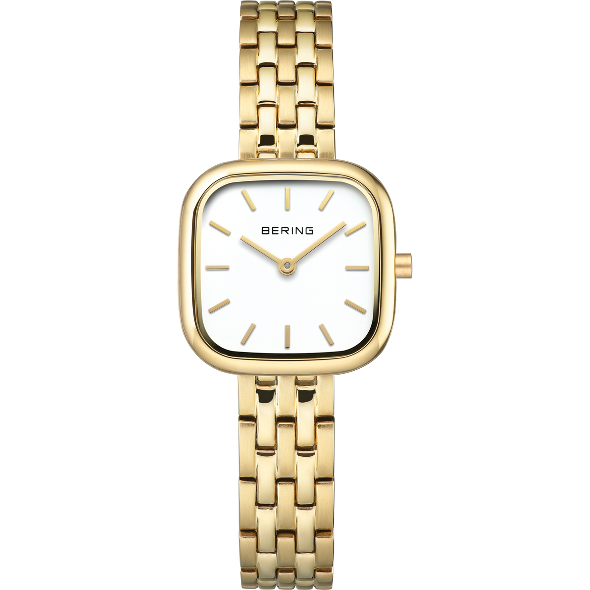 Dame ur med double lænke