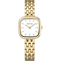 Dame ur med double lænke